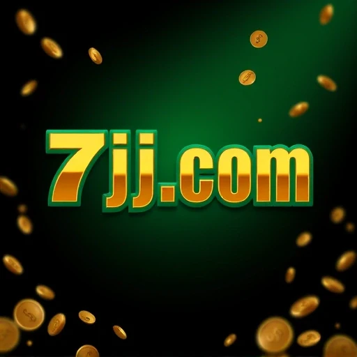 7jj.com Logo