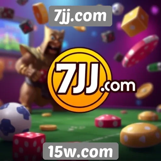 Comparação de plataformas de jogos online e 7jj.com