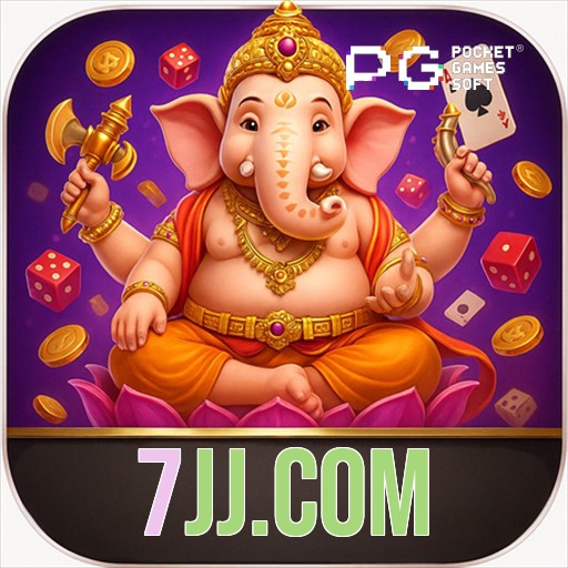 7jj.com logo