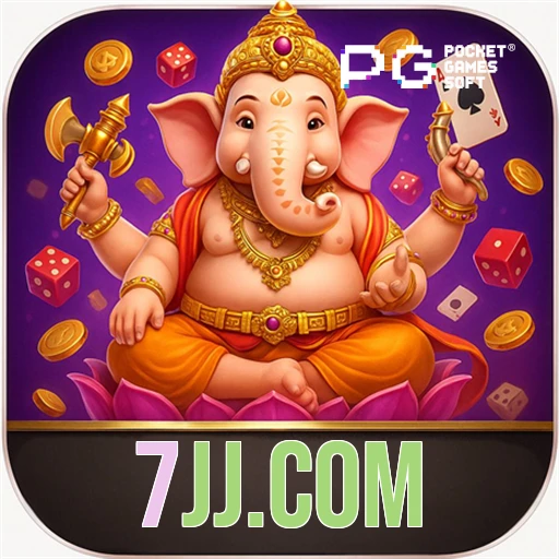 7jj.com logo